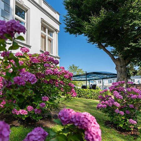 Ostseehotel Villen Im Park - Ein Rovell Hotel เฮริงสดอร์ฟ ภายนอก รูปภาพ