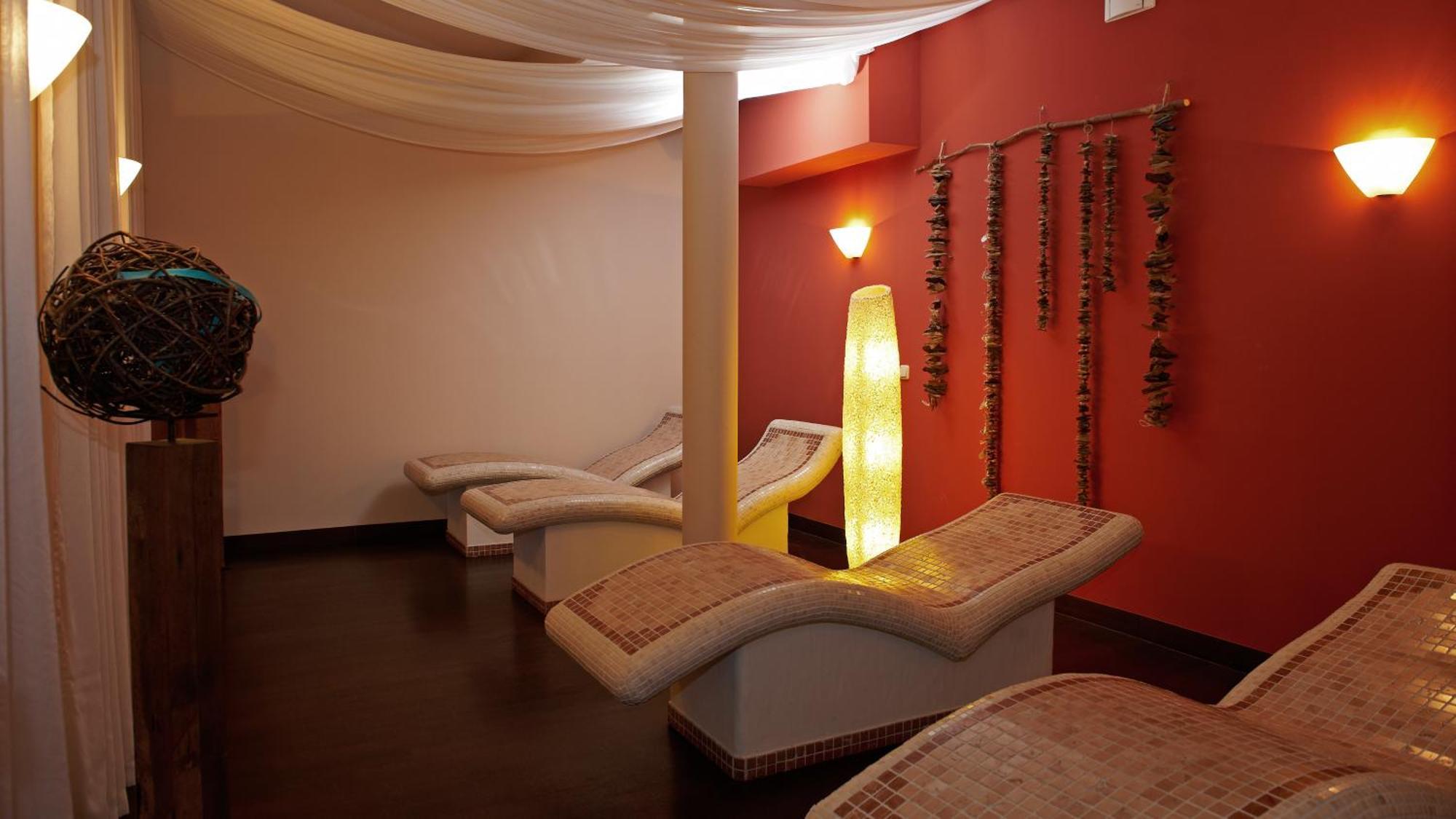 Ostseehotel Villen Im Park - Ein Rovell Hotel เฮริงสดอร์ฟ ภายนอก รูปภาพ