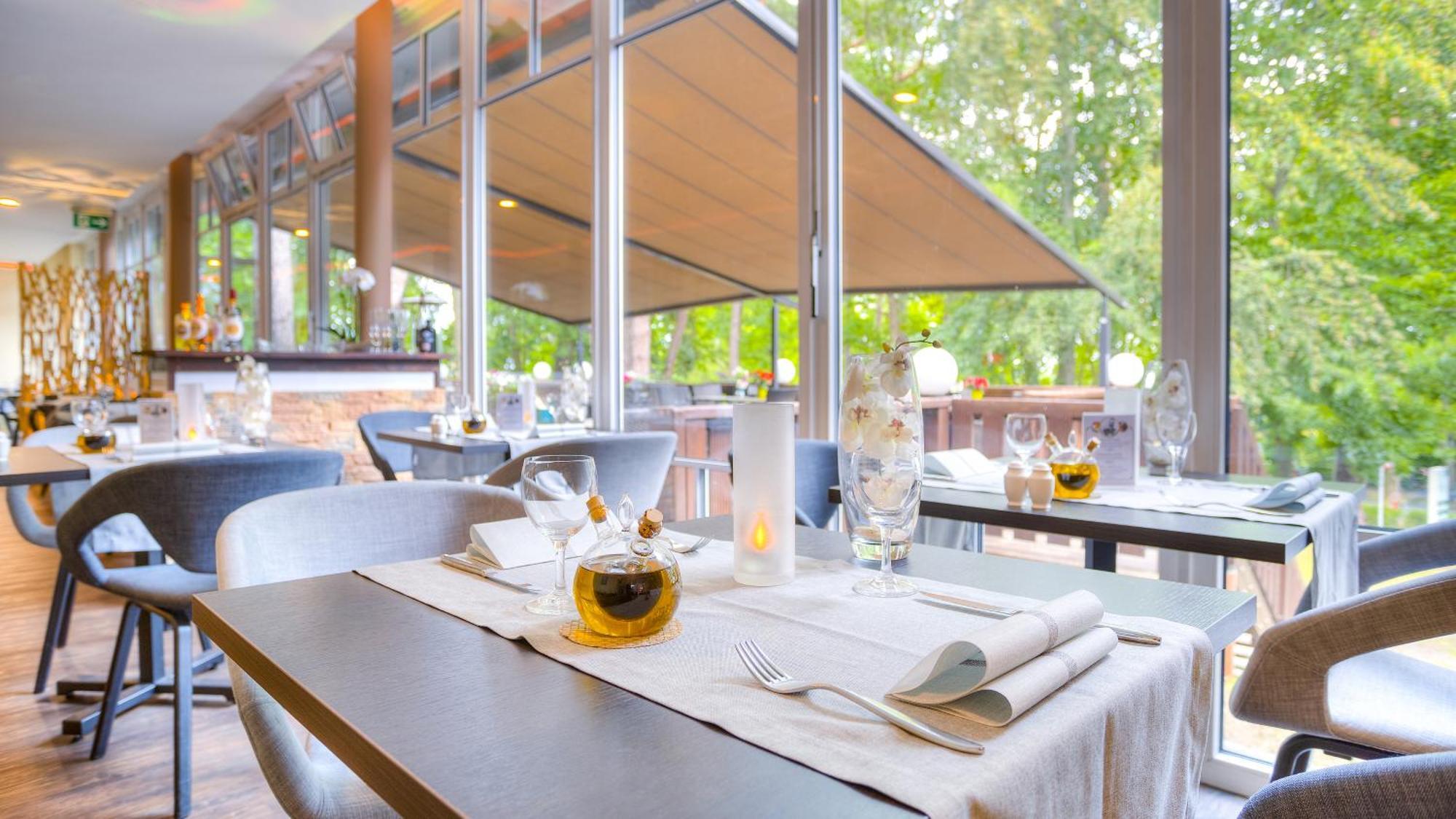 Ostseehotel Villen Im Park - Ein Rovell Hotel เฮริงสดอร์ฟ ภายนอก รูปภาพ