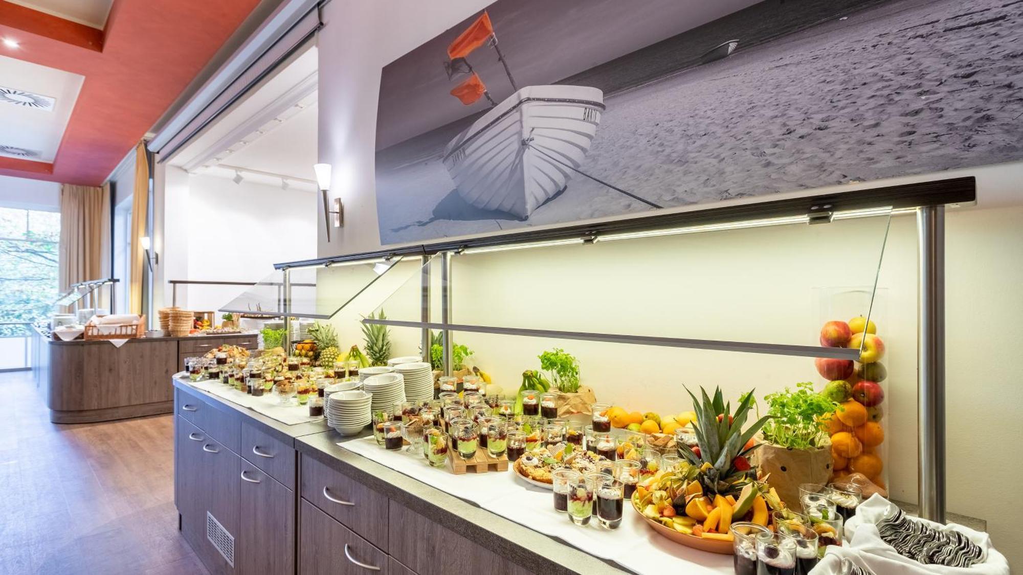 Ostseehotel Villen Im Park - Ein Rovell Hotel เฮริงสดอร์ฟ ภายนอก รูปภาพ
