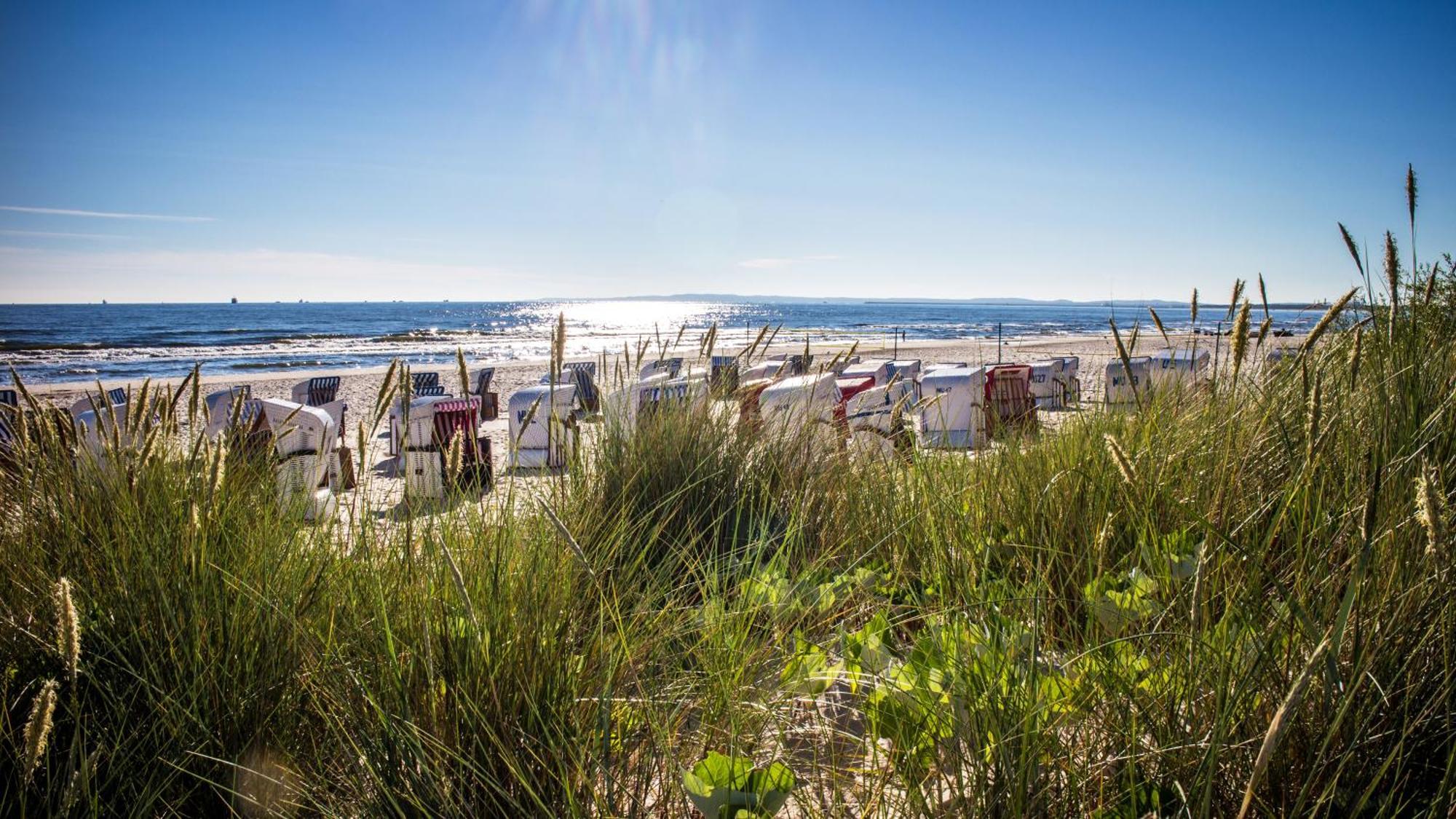 Ostseehotel Villen Im Park - Ein Rovell Hotel เฮริงสดอร์ฟ ภายนอก รูปภาพ