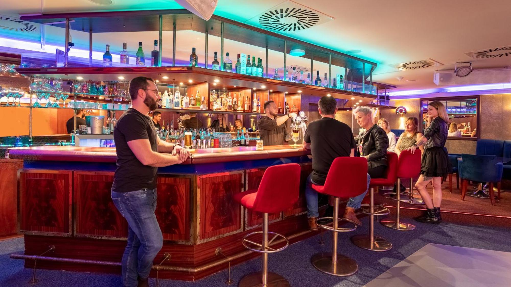 Ostseehotel Villen Im Park - Ein Rovell Hotel เฮริงสดอร์ฟ ภายนอก รูปภาพ