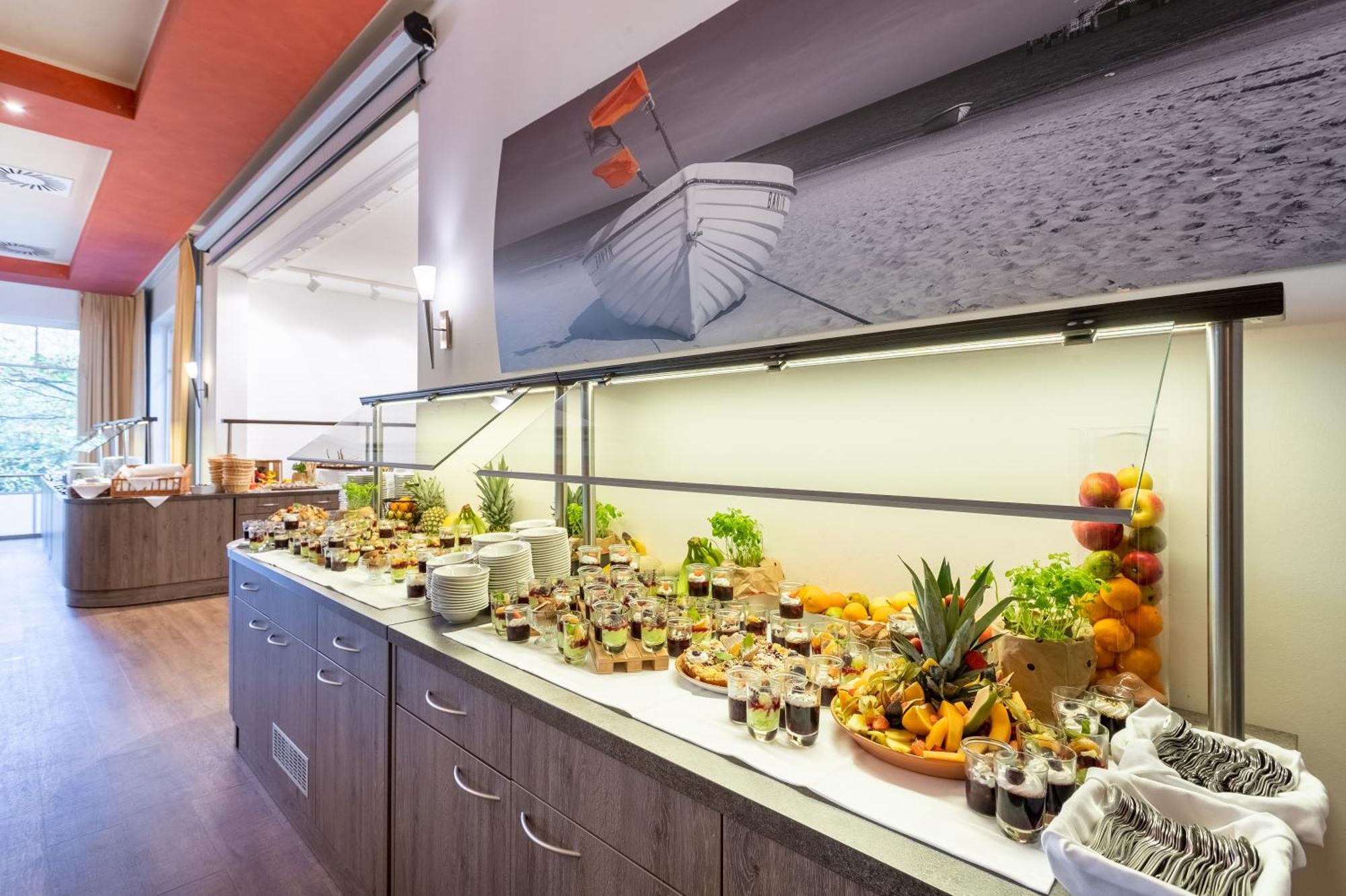 Ostseehotel Villen Im Park - Ein Rovell Hotel เฮริงสดอร์ฟ ภายนอก รูปภาพ