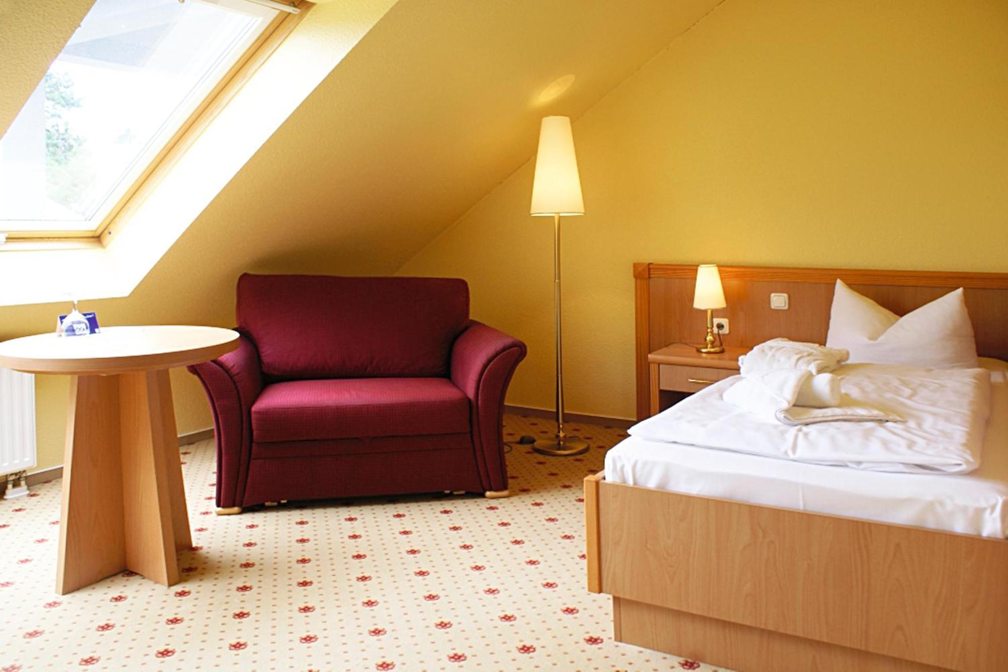 Ostseehotel Villen Im Park - Ein Rovell Hotel เฮริงสดอร์ฟ ภายนอก รูปภาพ