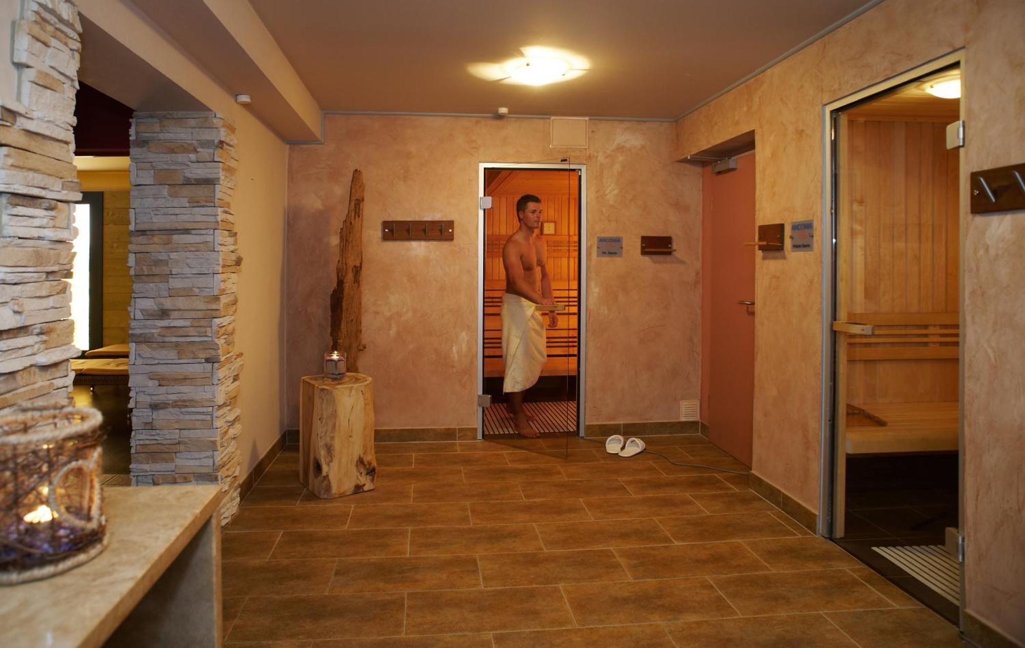 Ostseehotel Villen Im Park - Ein Rovell Hotel เฮริงสดอร์ฟ ภายนอก รูปภาพ