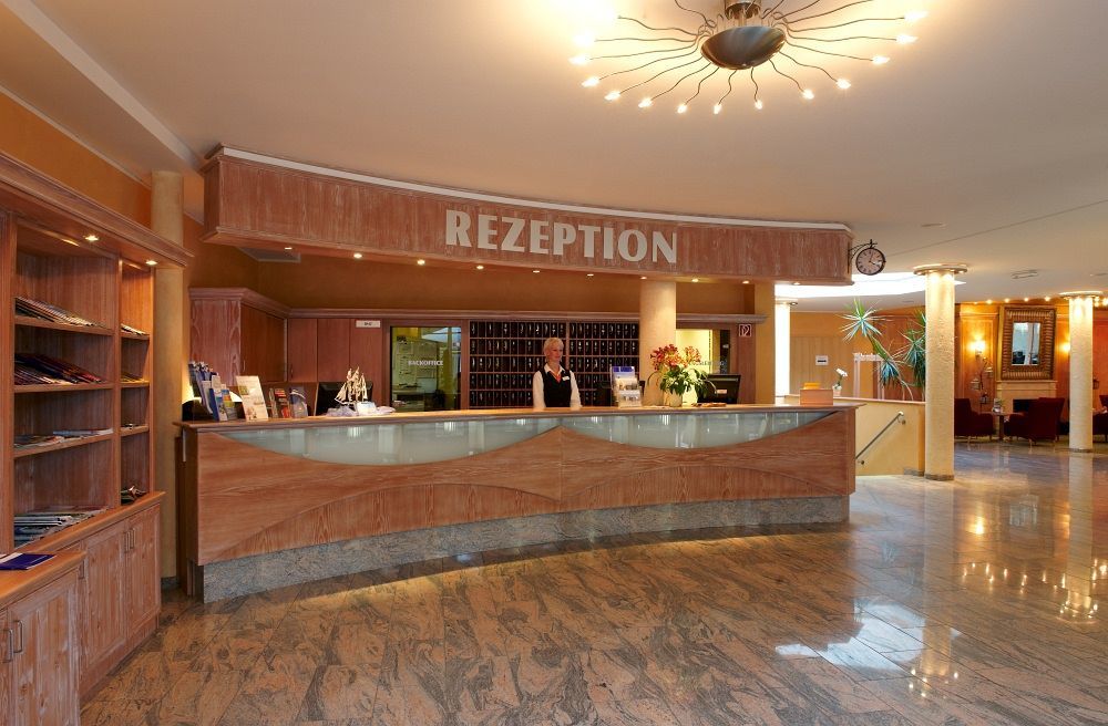 Ostseehotel Villen Im Park - Ein Rovell Hotel เฮริงสดอร์ฟ ภายนอก รูปภาพ