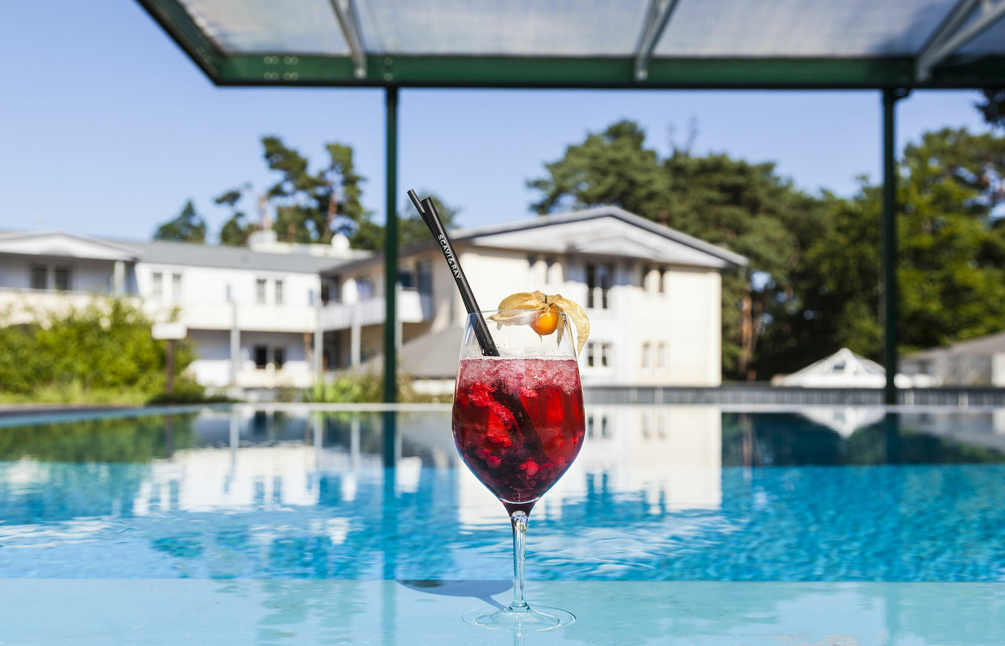 Ostseehotel Villen Im Park - Ein Rovell Hotel เฮริงสดอร์ฟ ภายนอก รูปภาพ