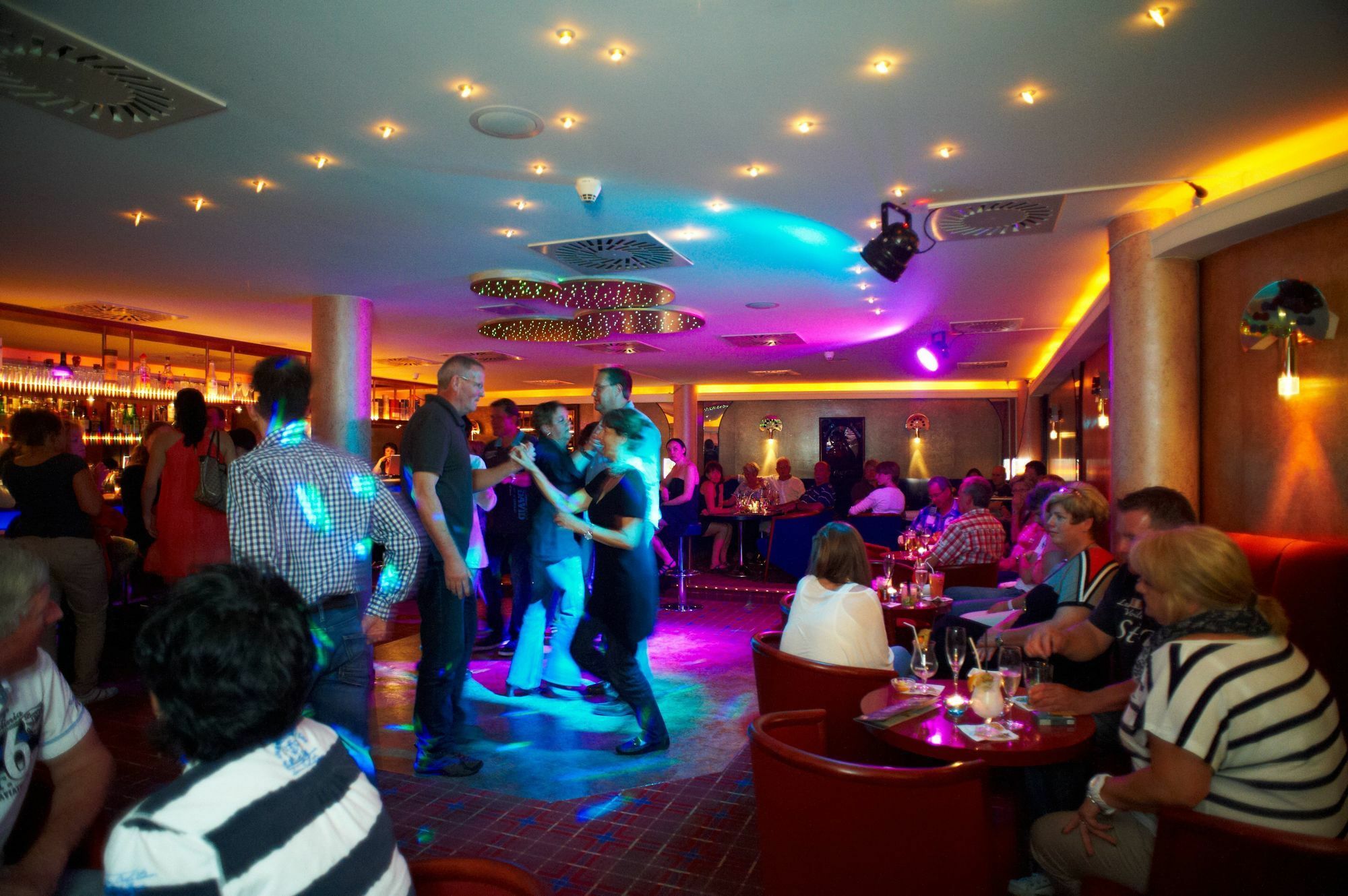 Ostseehotel Villen Im Park - Ein Rovell Hotel เฮริงสดอร์ฟ ภายนอก รูปภาพ