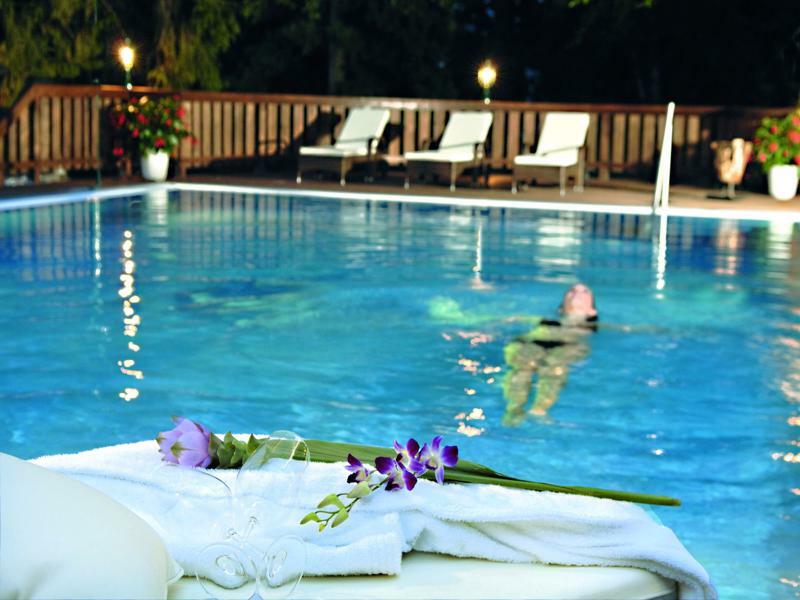 Ostseehotel Villen Im Park - Ein Rovell Hotel เฮริงสดอร์ฟ ภายนอก รูปภาพ